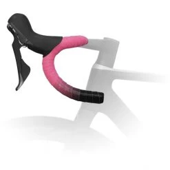 Fizik Vento Microtex Tacky Rubans De Cintre 2mm, Rose/noir -Poignées Soldes fizik vento microtex tacky handlebar tape 2mm pink fluo black 5