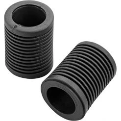 Humpert Poignées Ergonomiques Buffalo Ergo-Vario Grips 410mm, Noir