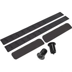 Jagwire Rubans Pro Ruban De Cintre, Noir -Poignées Soldes jagwire pro bar tape black 4