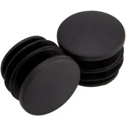 Kcnc Bar Ends BE1 Extrémités De Cintre, Noir