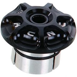 Kcnc Accessoires Cintre & Poignées XC Embouts De Cintre, Noir