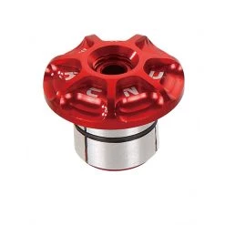 Kcnc Accessoires Cintre & Poignées XC Embouts De Cintre, Rouge