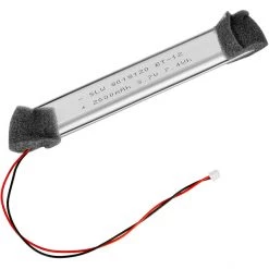 Lightskin Accessoires Cintre & Poignées Batterie Pour Guidon à LED