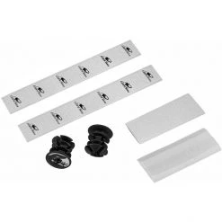 Lizard-skins DSP Rubans De Cintre 2,5mm 208cm, Blanc -Poignées Soldes lizard skins dsp handlebar tape 25mm 208cm diamond white 4