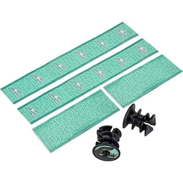 Lizard-skins DSP Rubans De Cintre 2,5mm 208cm, Vert 3 Lizard-skins DSP Rubans De Cintre 2,5mm 208cm, Vert – Image 3