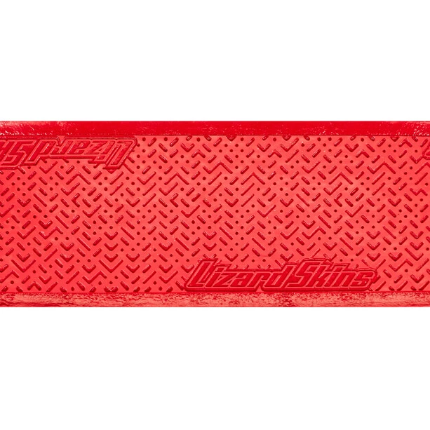 Lizard-skins DSP Rubans De Cintre 2,5mm 208cm, Rouge 1 Lizard-skins DSP Rubans De Cintre 2,5mm 208cm, Rouge