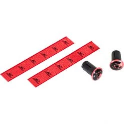 Lizard-skins DSP Rubans De Cintre 2,5mm 208cm, Rouge 6 Lizard-skins DSP Rubans De Cintre 2,5mm 208cm, Rouge -Poignées Soldes lizard skins dsp handlebar tape 25mm crimson red 4