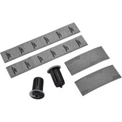 Lizard-skins Rubans DSP Ruban Pour Guidon 3,2mm 226cm, Gris 6 Lizard-skins Rubans DSP Ruban Pour Guidon 3,2mm 226cm, Gris -Poignées Soldes lizard skins dsp handlebar tape 32mm 226cm cool gray 4