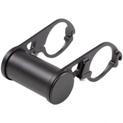 Mounty Accessoires Cintre & Poignées Space-Bar III, Noir