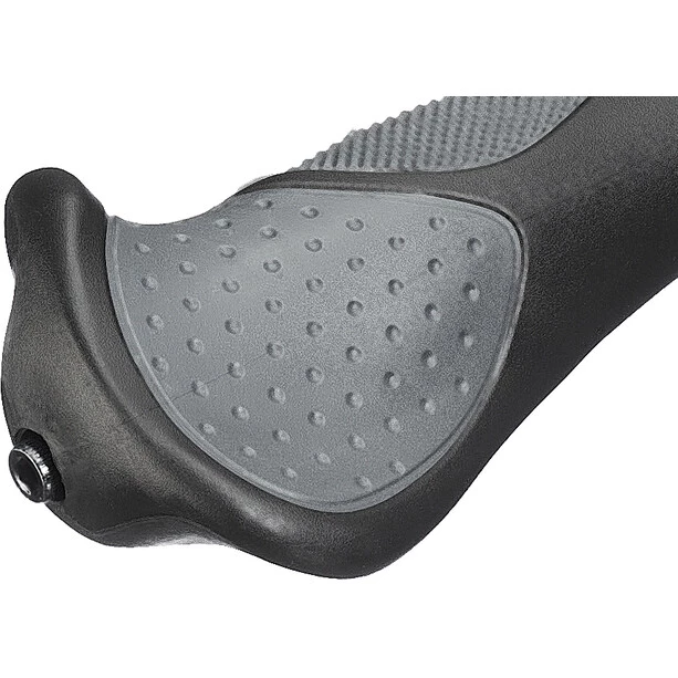 Mounty Poignées Ergonomiques Wing-Grips Anatomic Poignées, Noir/gris 2 Mounty Poignées Ergonomiques Wing-Grips Anatomic Poignées, Noir/gris – Image 2