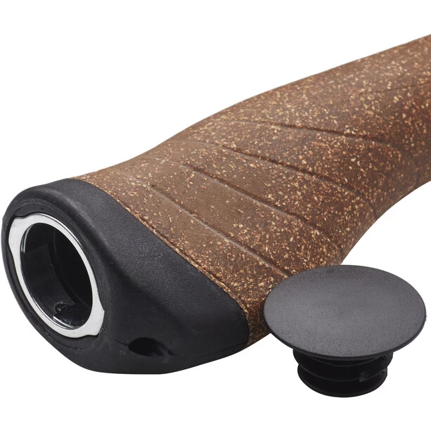 Mounty Poignées Ergonomiques Wing-Grips Cork, Marron 1 Mounty Poignées Ergonomiques Wing-Grips Cork, Marron