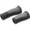 Mounty Poignées Ergonomiques Wing-Grips SF Grips, Gris/noir
