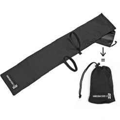 Nc-17 Accessoires Cintre & Poignées Connect Housse De Guidon Taille Unique Pour Tous, Noir