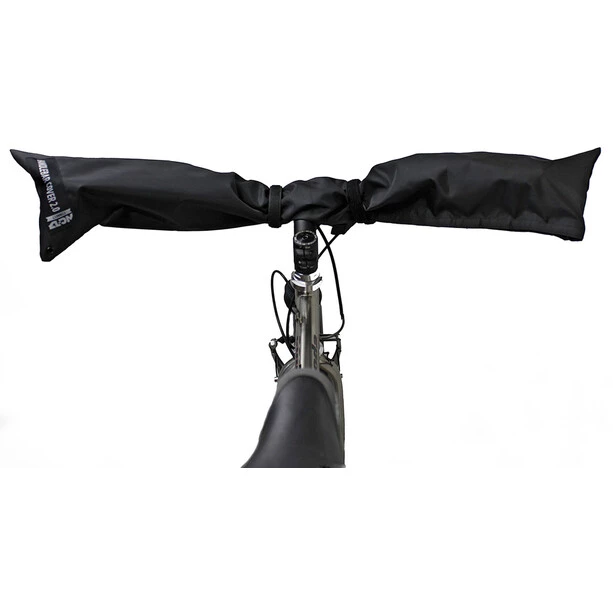 Nc-17 Accessoires Cintre & Poignées Connect Housse De Guidon Taille Unique Pour Tous, Noir 3 Nc-17 Accessoires Cintre & Poignées Connect Housse De Guidon Taille Unique Pour Tous, Noir – Image 3
