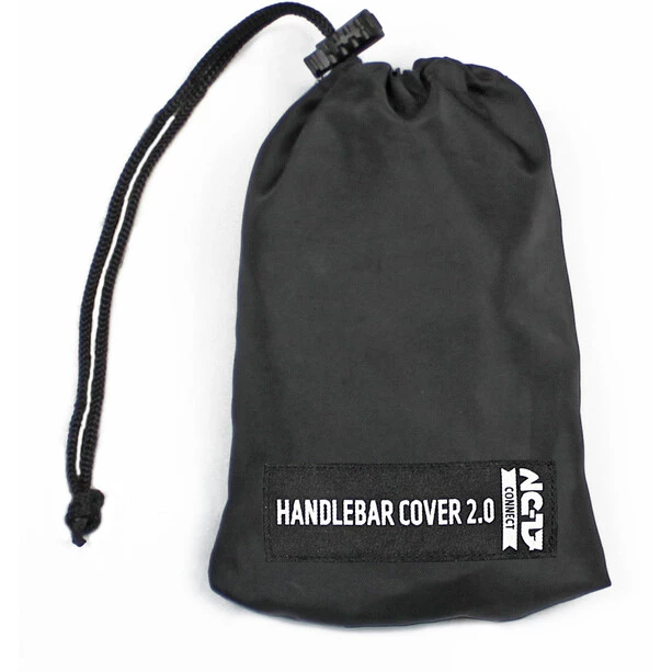 Nc-17 Accessoires Cintre & Poignées Connect Housse De Guidon Taille Unique Pour Tous, Noir 5 Nc-17 Accessoires Cintre & Poignées Connect Housse De Guidon Taille Unique Pour Tous, Noir – Image 5