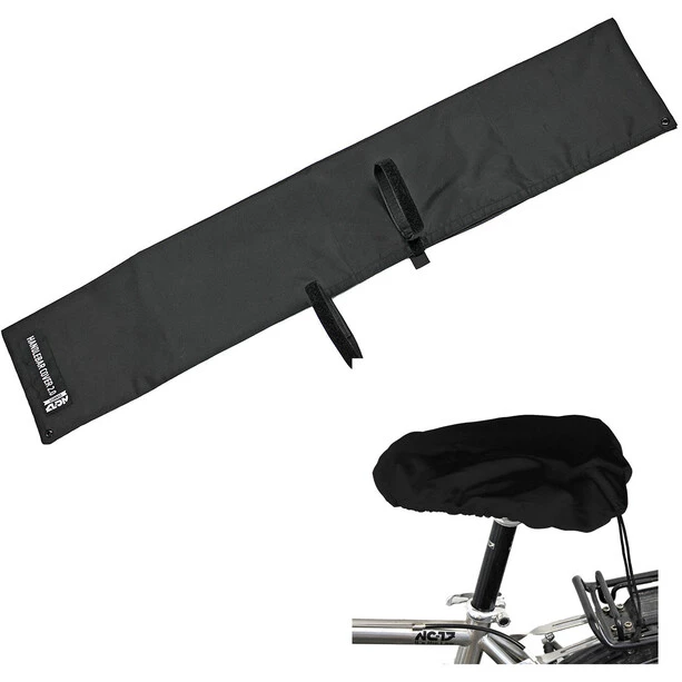 Nc-17 Accessoires Cintre & Poignées Connect Housse De Guidon / Guidon Taille Unique Pour Tous, Noir 3 Nc-17 Accessoires Cintre & Poignées Connect Housse De Guidon / Guidon Taille Unique Pour Tous, Noir – Image 3