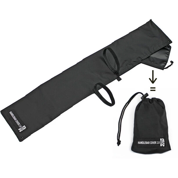 Nc-17 Accessoires Cintre & Poignées Connect Housse De Guidon / Guidon Taille Unique Pour Tous, Noir 4 Nc-17 Accessoires Cintre & Poignées Connect Housse De Guidon / Guidon Taille Unique Pour Tous, Noir – Image 4