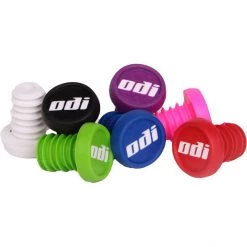 Odi Accessoires Cintre & Poignées Bouchons De Cintre BMX, Rose