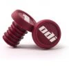 Odi Accessoires Cintre & Poignées Bouchons De Cintre BMX, Rouge
