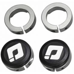 Odi Accessoires Cintre & Poignées Bagues De Serrage Pour Système De Blocage Crochets De Blocage, Gris