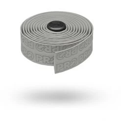 Pro Rubans Sport Control Team Ruban De Guidon, Gris