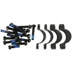 Profile-design Accessoires Cintre & Poignées Aerobar Bracket Riser Kit 15mm