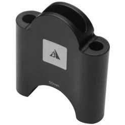 Profile-design Accessoires Cintre & Poignées Bracket Kit Pour Cintre 50mm, Noir