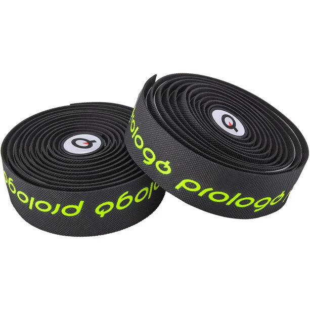 Prologo Rubans OneTouch Gel Bar Tape, Noir/jaune 1 Prologo Rubans OneTouch Gel Bar Tape, Noir/jaune