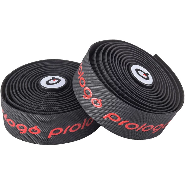 Prologo Rubans OneTouch Ruban Pour Guidon, Noir/rouge 1 Prologo Rubans OneTouch Ruban Pour Guidon, Noir/rouge