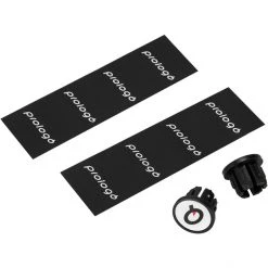 Prologo Onetouch 2 Rubans De Cintre, Noir -Poignées Soldes prologo onetouch 2 lenkerband schwarz 4