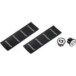 Prologo Onetouch 2 Rubans De Cintre, Noir/bleu -Poignées Soldes prologo onetouch 2 lenkerband schwarz hellblau 4