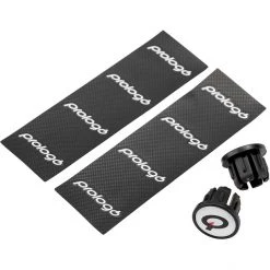 Prologo Onetouch 2 Rubans De Cintre, Noir/blanc -Poignées Soldes prologo onetouch 2 lenkerband schwarz reflektierend 5