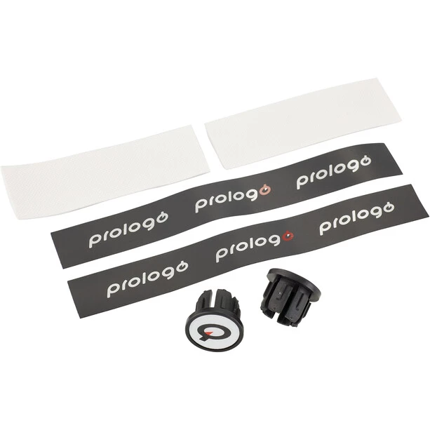 Prologo Rubans OneTouch Ruban Pour Guidon, Blanc/noir 3 Prologo Rubans OneTouch Ruban Pour Guidon, Blanc/noir – Image 3