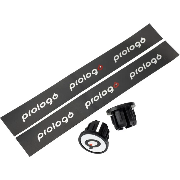 Prologo Rubans OneTouch Ruban Pour Guidon, Noir/blanc 3 Prologo Rubans OneTouch Ruban Pour Guidon, Noir/blanc – Image 3