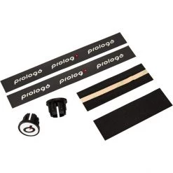 Prologo Plain Touch Rubans De Cintre, Noir -Poignées Soldes prologo plaintouch lenkerband schwarz 4
