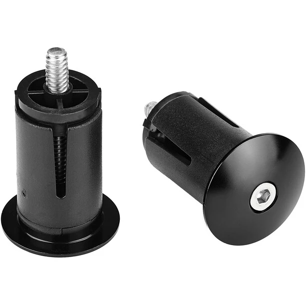 Red-cycling-products Accessoires Cintre & Poignées EC-2 Bouchons De Cintre, Noir 1 Red-cycling-products Accessoires Cintre & Poignées EC-2 Bouchons De Cintre, Noir