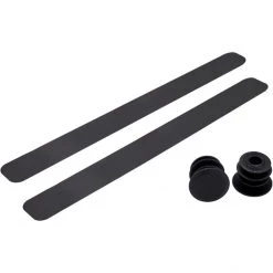 Red-cycling-products Rubans Zero Ruban Pour Guidon, Bleu Pétrole -Poignées Soldes red cycling products handlebar tape oil slick 4