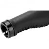 Red-cycling-products Poignées Ergonomiques Vinyl Ergo Grip, Noir