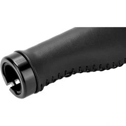 Red-cycling-products Poignées Ergonomiques Vinyl Ergo Grip, Noir