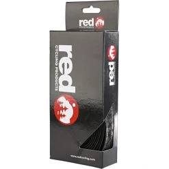 Red-cycling-products PRO Racetape Rubans De Cintre Velours, Noir