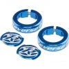 Reverse Accessoires Cintre & Poignées Chip Embouts De Guidon, Bleu