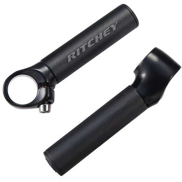 Ritchey Bar Ends Comp Embouts De Guidon, Noir 1 Ritchey Bar Ends Comp Embouts De Guidon, Noir