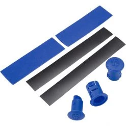 Ritchey Rubans Comp Ruban De Cintre Liège, Bleu 5 Ritchey Rubans Comp Ruban De Cintre Liège, Bleu -Poignées Soldes ritchey comp cork lenkerband blau 4