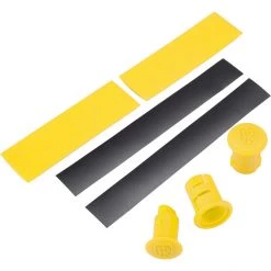 Ritchey Rubans Comp Ruban De Cintre Liège, Jaune -Poignées Soldes ritchey comp cork lenkerband yellow 4