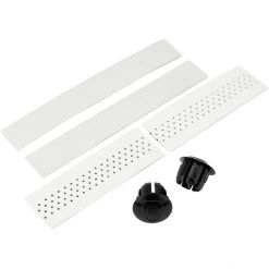 Ritchey WCS Race Rubans De Cintre, Blanc -Poignées Soldes ritchey wcs race lenkerband white 4