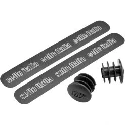 Selle-italia Smootape Classica Rubans De Cintre, Rouge -Poignées Soldes selle italia smootape classica lenkerband leder gel 25 mm rot 4