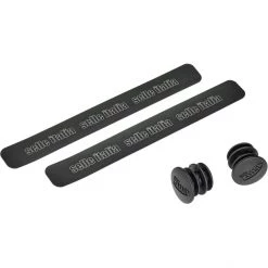 Selle-italia Smootape Gran Fondo Rubans De Cintre 2,5mm, Blanc -Poignées Soldes selle italia smootape gran fondo lenkerband eva gel 25 mm weiss 4