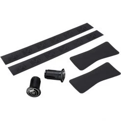 Silca Rubans Nastro Cuscino Ruban Pour Guidon, Noir -Poignées Soldes silca nastro cuscino handlebar tape black hot pink 4