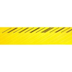 Silca Rubans Nastro Cuscino Ruban Pour Guidon, Jaune