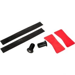 Silca Rubans Nastro Piloti Ruban Pour Guidon, Rouge -Poignées Soldes silca nastro piloti handlebar tape red 4
